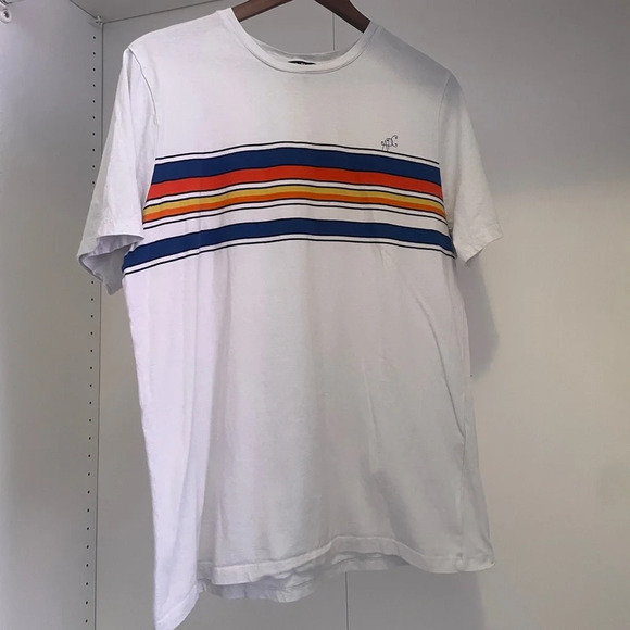 A.P.C. Other - A.P.C. Printed Tee